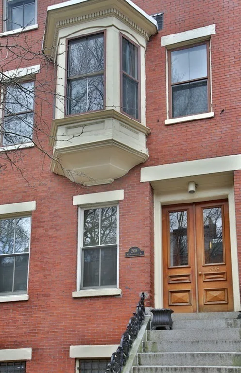 1 bed, 1 bath apartment for rent at 208 West Springfield St Unit 3, South End — photo 6 of 6