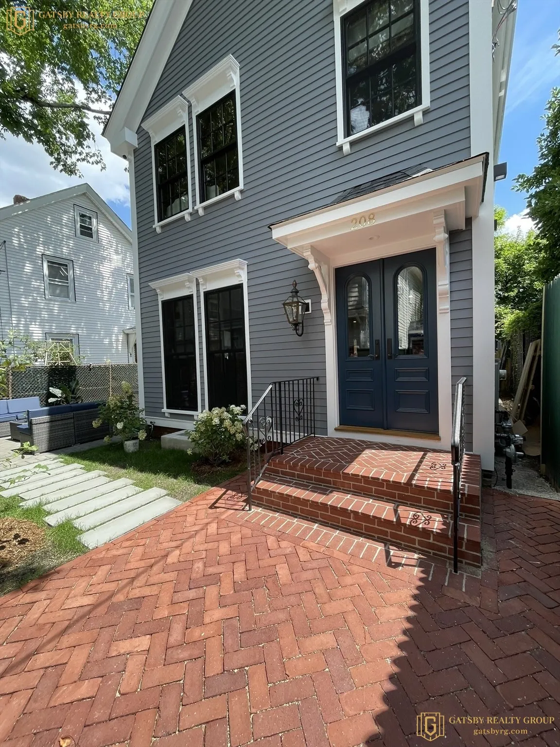 3.5 bed, 3 bath apartment for rent at 208 Windsor St Unit 1, The Port — photo 16 of 21