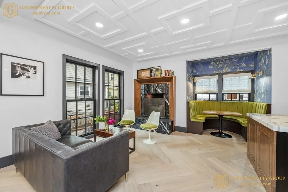 3.5 bed, 3 bath apartment for rent at 208 Windsor St Unit 1, The Port — photo 21 of 21