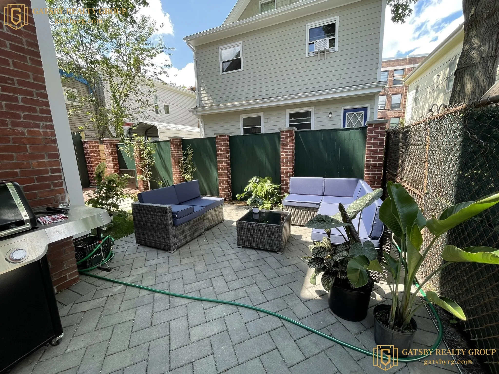 3.5 bed, 3 bath apartment for rent at 208 Windsor St Unit 1, The Port — photo 13 of 21