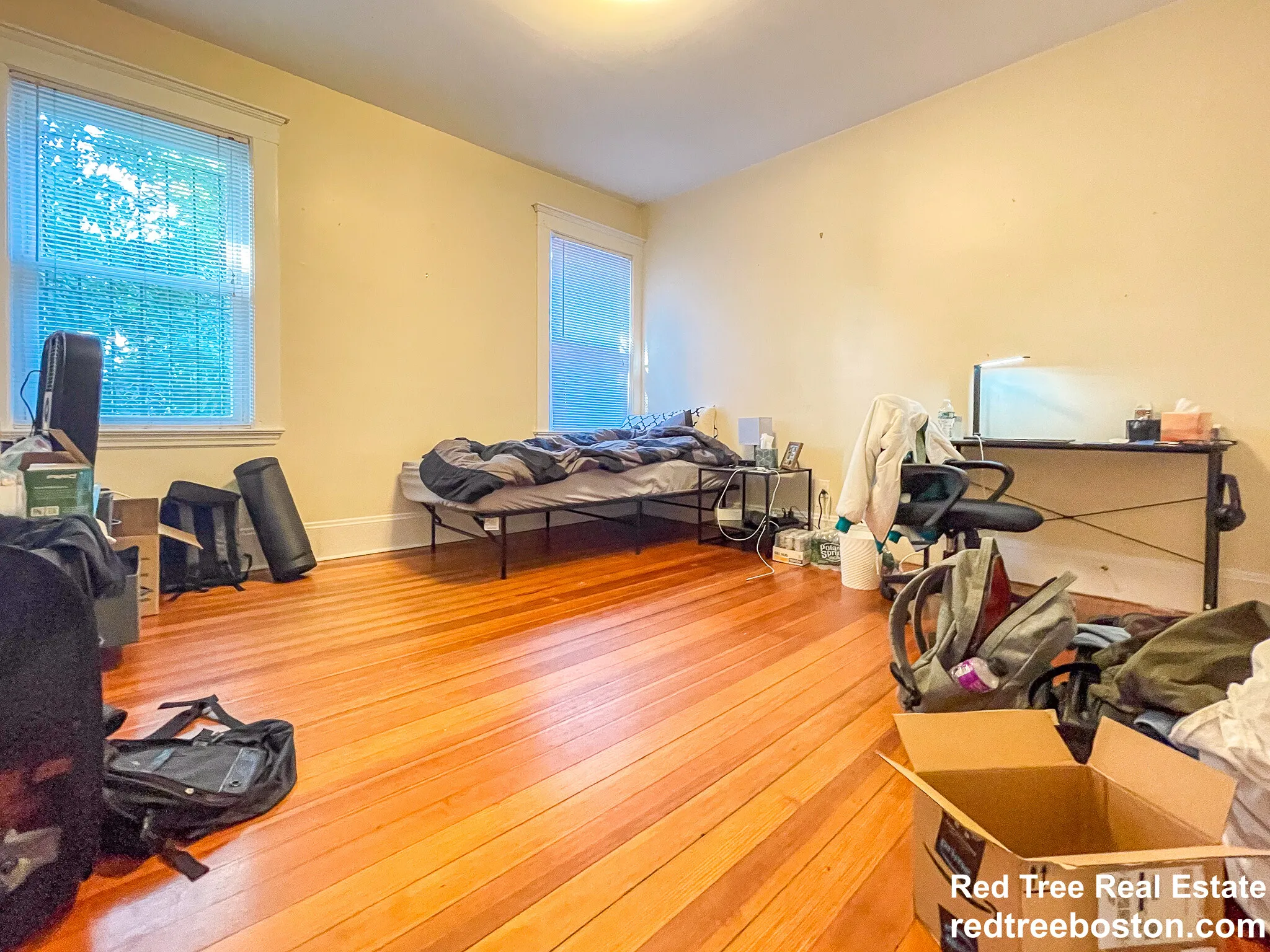 4 bed, 2 bath apartment for rent at 209 Chestnut Hill Ave Unit 1, Brighton — photo 8 of 12