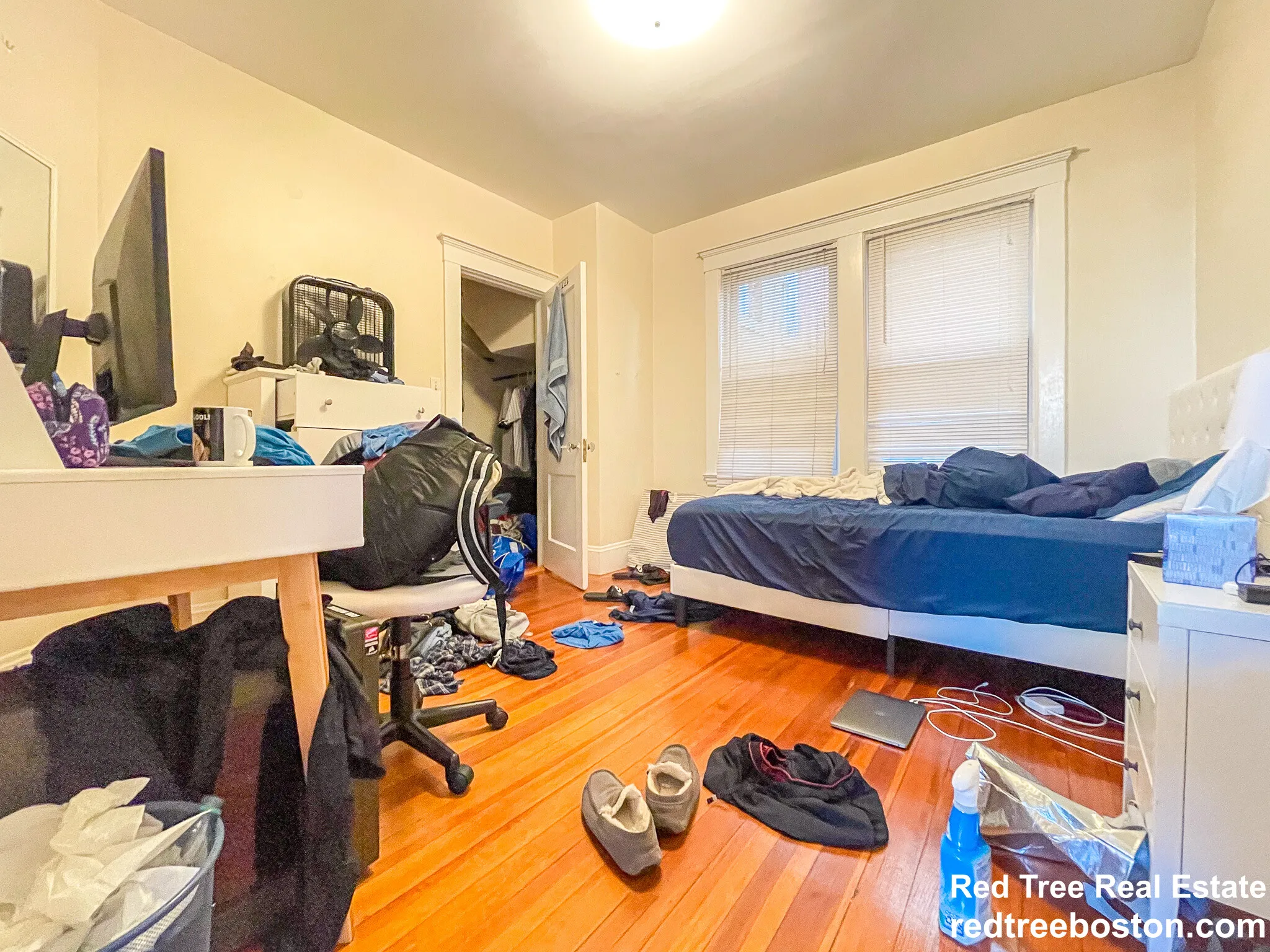 4 bed, 2 bath apartment for rent at 209 Chestnut Hill Ave Unit 1, Brighton — photo 4 of 12