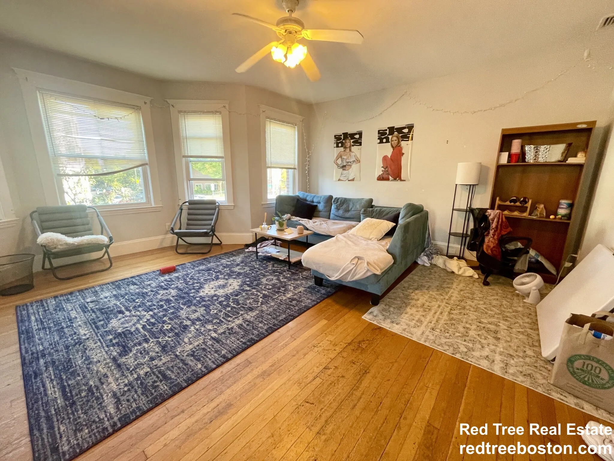 4 bed, 2 bath apartment for rent at 209 Chestnut Hill Ave Unit 2, Brighton — photo 2 of 29