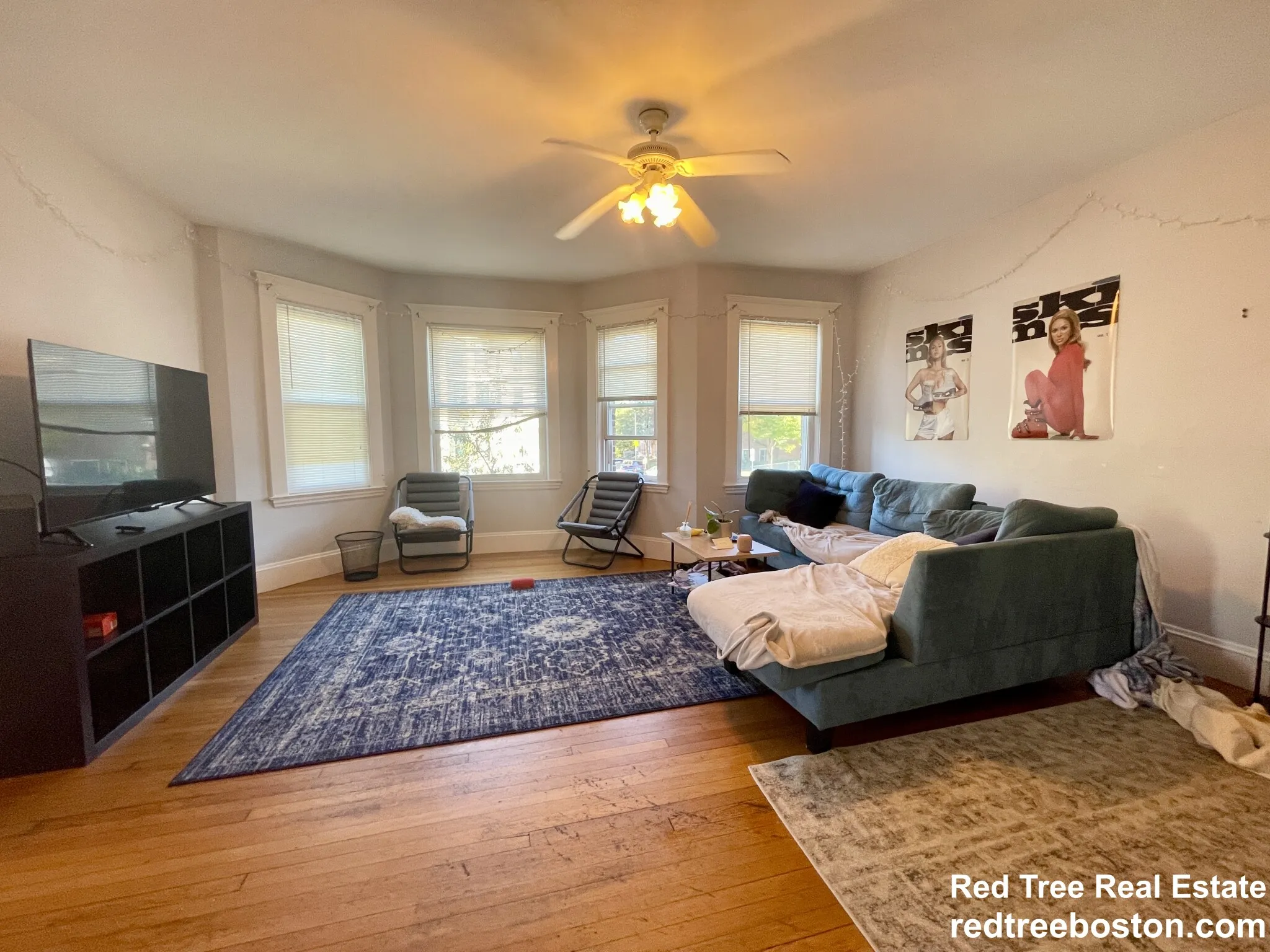 4 bed, 2 bath apartment for rent at 209 Chestnut Hill Ave Unit 2, Brighton — photo 3 of 29