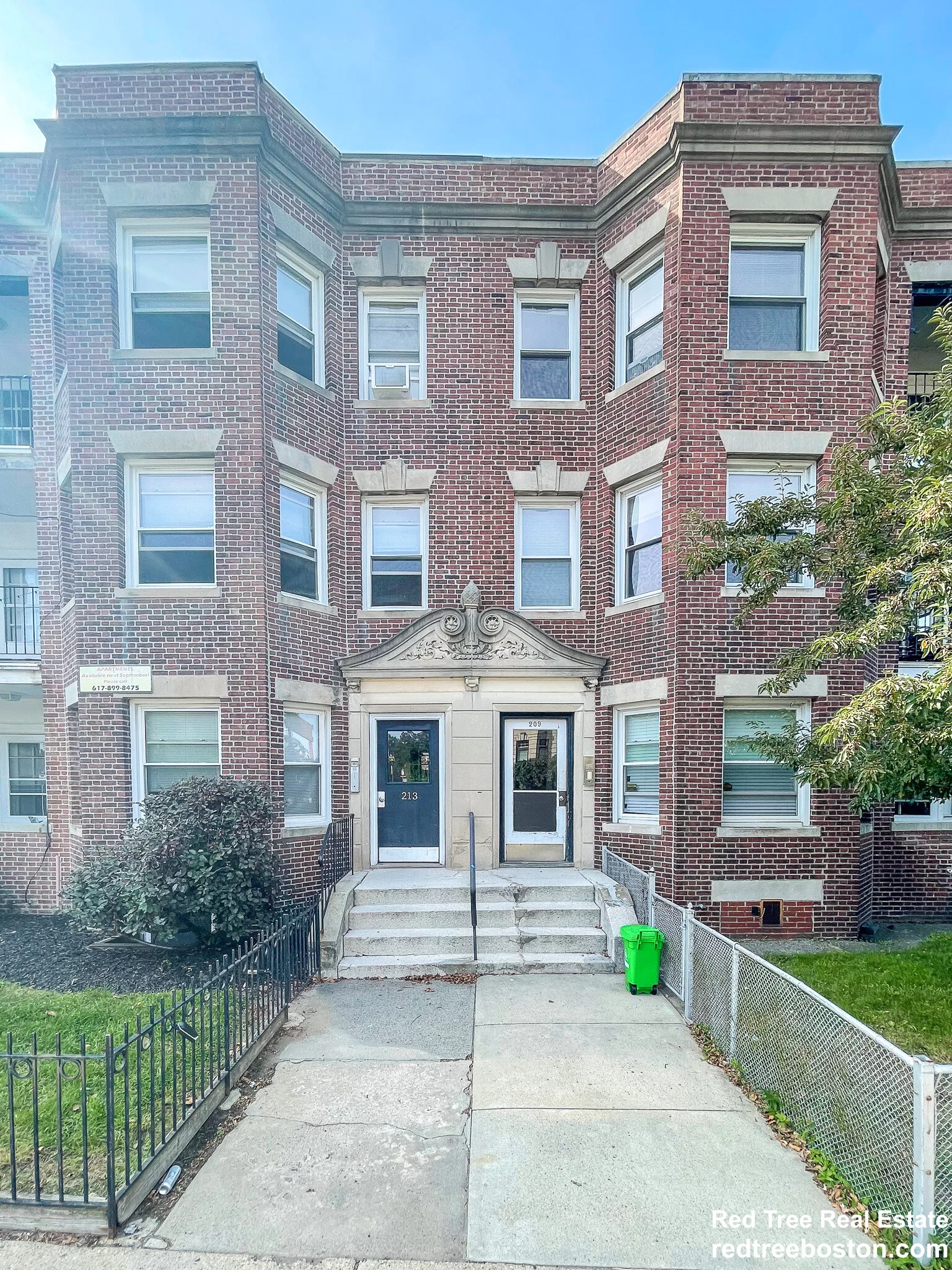 4 bed, 2 bath apartment for rent at 209 Chestnut Hill Ave Unit 2, Brighton — photo 29 of 29