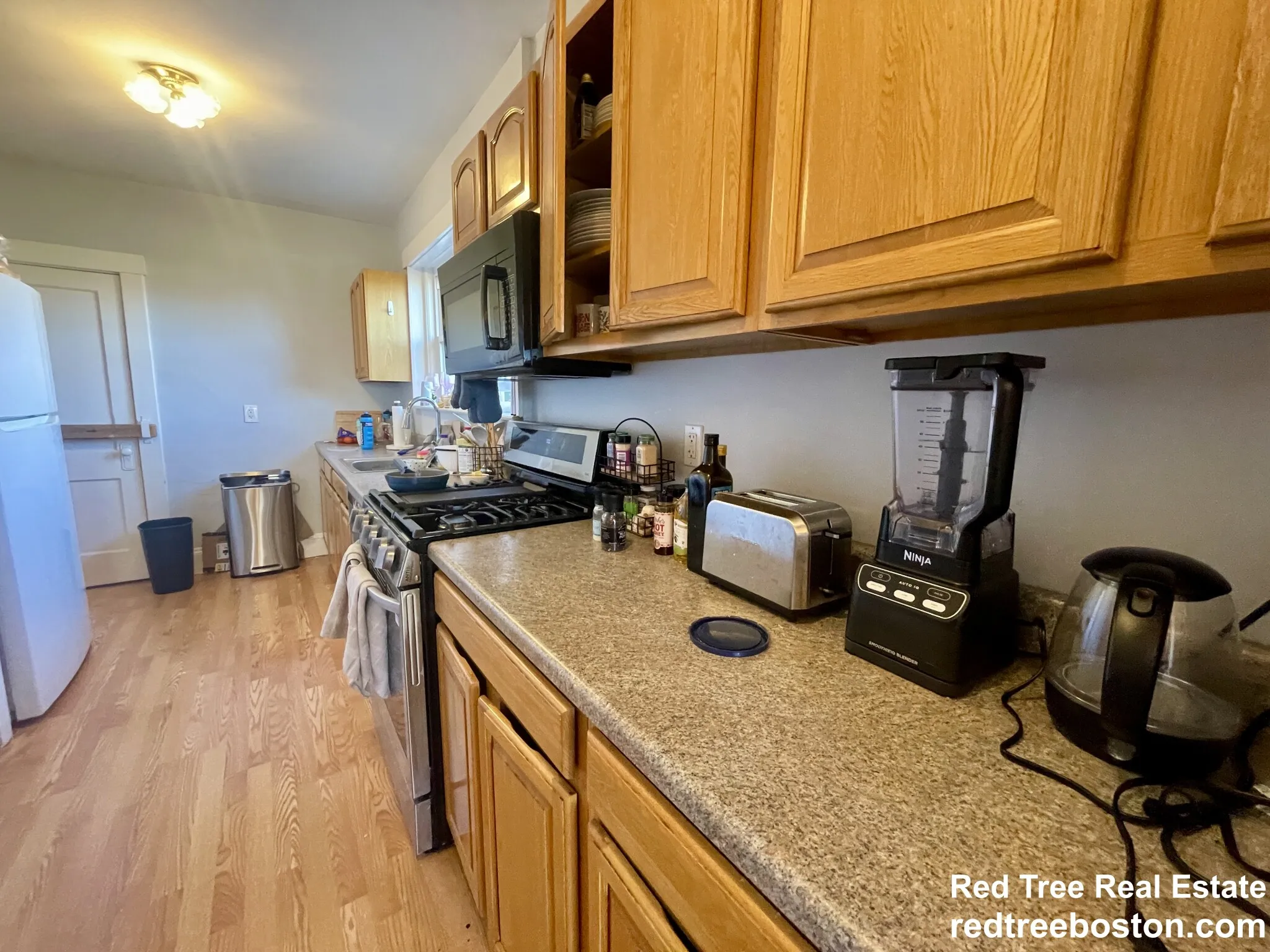 4 bed, 2 bath apartment for rent at 209 Chestnut Hill Ave Unit 2, Brighton — photo 9 of 29