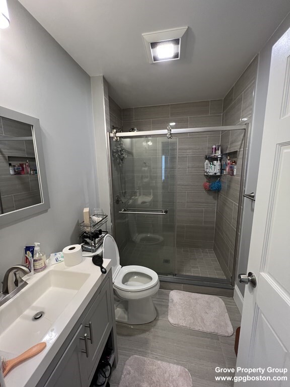 4 bed, 2 bath apartment for rent at 209 East Cottage St Unit 3, Dorchester — photo 6 of 10
