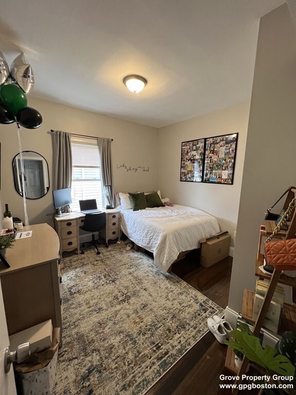 4 bed, 2 bath apartment for rent at 209 East Cottage St Unit 3, Dorchester — photo 10 of 10