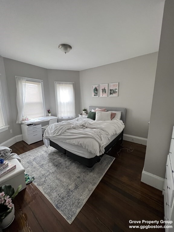 4 bed, 2 bath apartment for rent at 209 East Cottage St Unit 3, Dorchester — photo 8 of 10