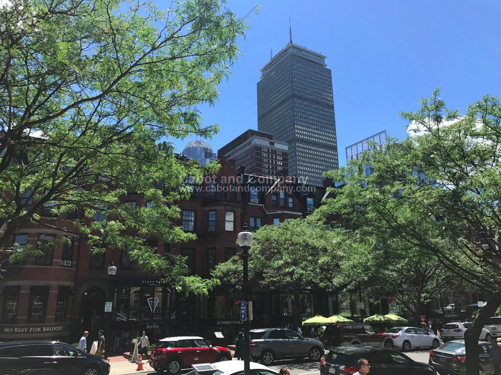 Studio bed, 1 bath apartment for rent at 209 Newbury St Unit 4, Back Bay — photo 6 of 6