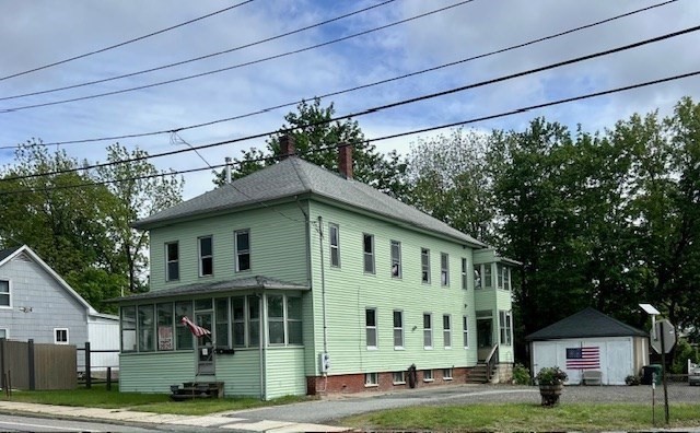 2 bed, 1 bath apartment for rent at 209 Sterling St Unit 2, Clinton — photo 29 of 30