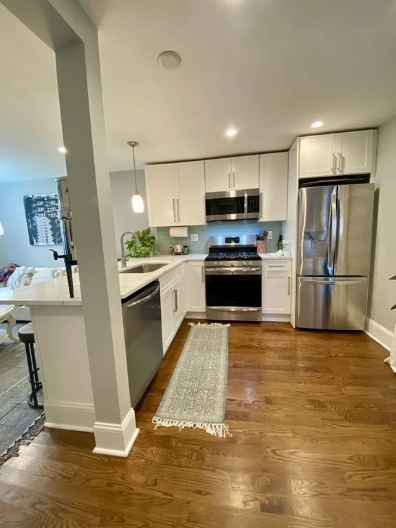 1 bed, 1 bath apartment for rent at 209 W 3rd Unit 1, South Boston — photo 6 of 14