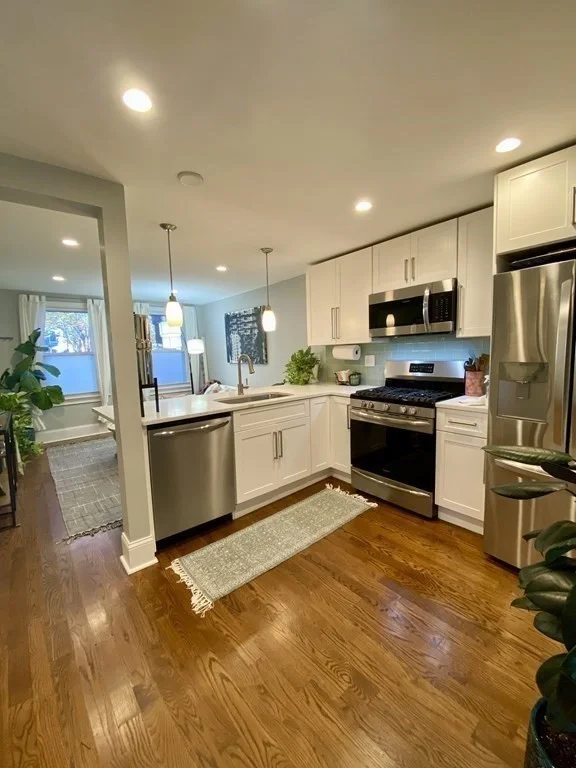 1 bed, 1 bath apartment for rent at 209 W 3rd Unit 1, South Boston — photo 4 of 14