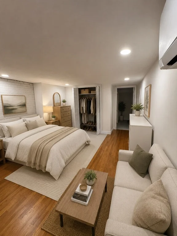 1 bed, 1 bath apartment for rent at 209 W Newton St Unit 1, South End — photo 2 of 8
