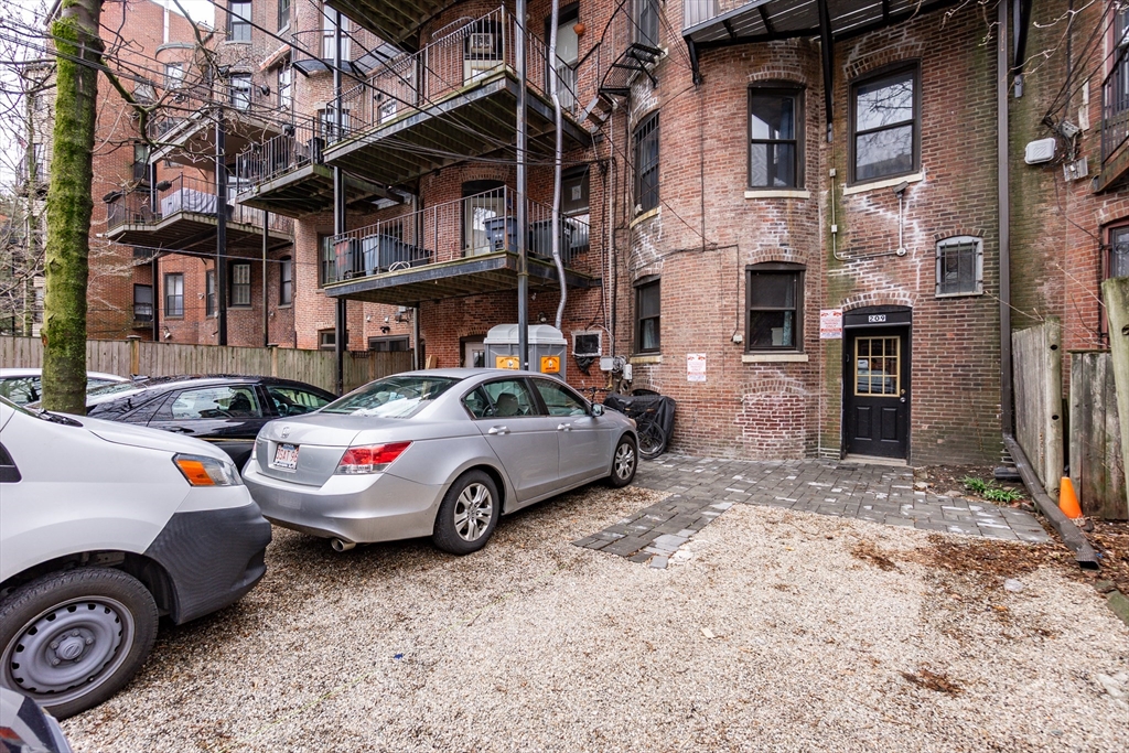 2 bed, 1 bath apartment for rent at 209 W Newton St Unit 3, South End — photo 22 of 23
