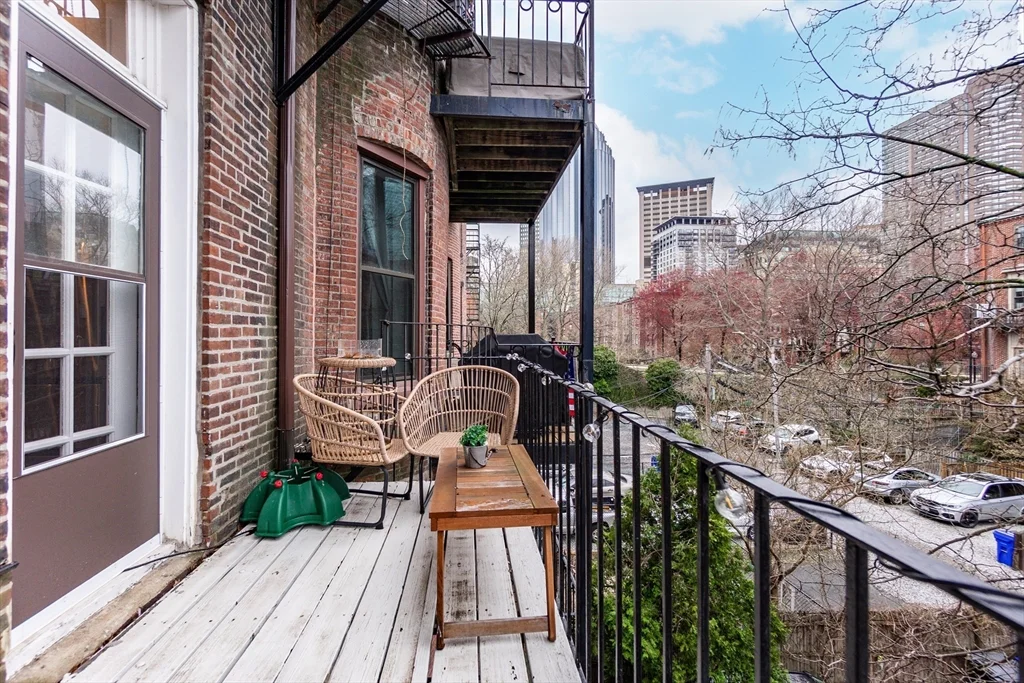 2 bed, 2 bath apartment for rent at 209 W Newton Unit 2, Back Bay — photo 22 of 26