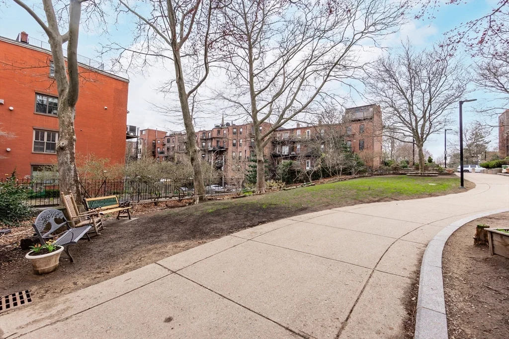 2 bed, 2 bath apartment for rent at 209 W Newton Unit 2, Back Bay — photo 26 of 26
