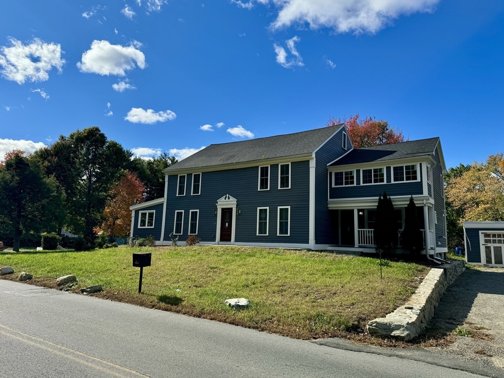 2 bed, 2 bath apartment for rent at 209 Wheeler Unit 1, Methuen
