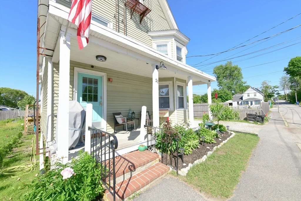 3 bed, 1 bath apartment for rent at 21 12th St Unit 1, Braintree Highlands — photo 23 of 28