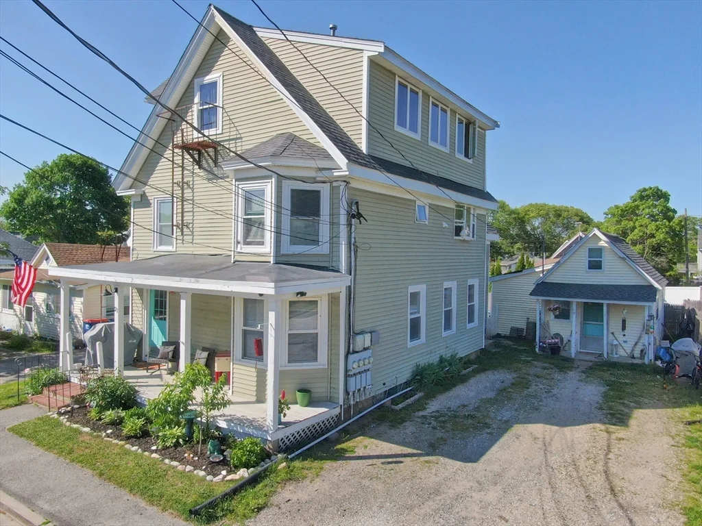 3 bed, 1 bath apartment for rent at 21 12th St Unit 1, Braintree Highlands — photo 26 of 28