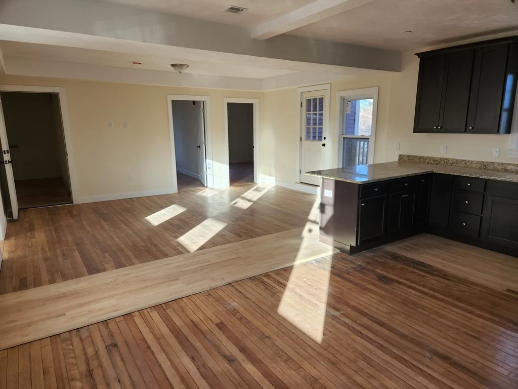3 bed, 1 bath apartment for rent at 21-23 Pacific St Unit 2, Fitchburg — photo 2 of 8