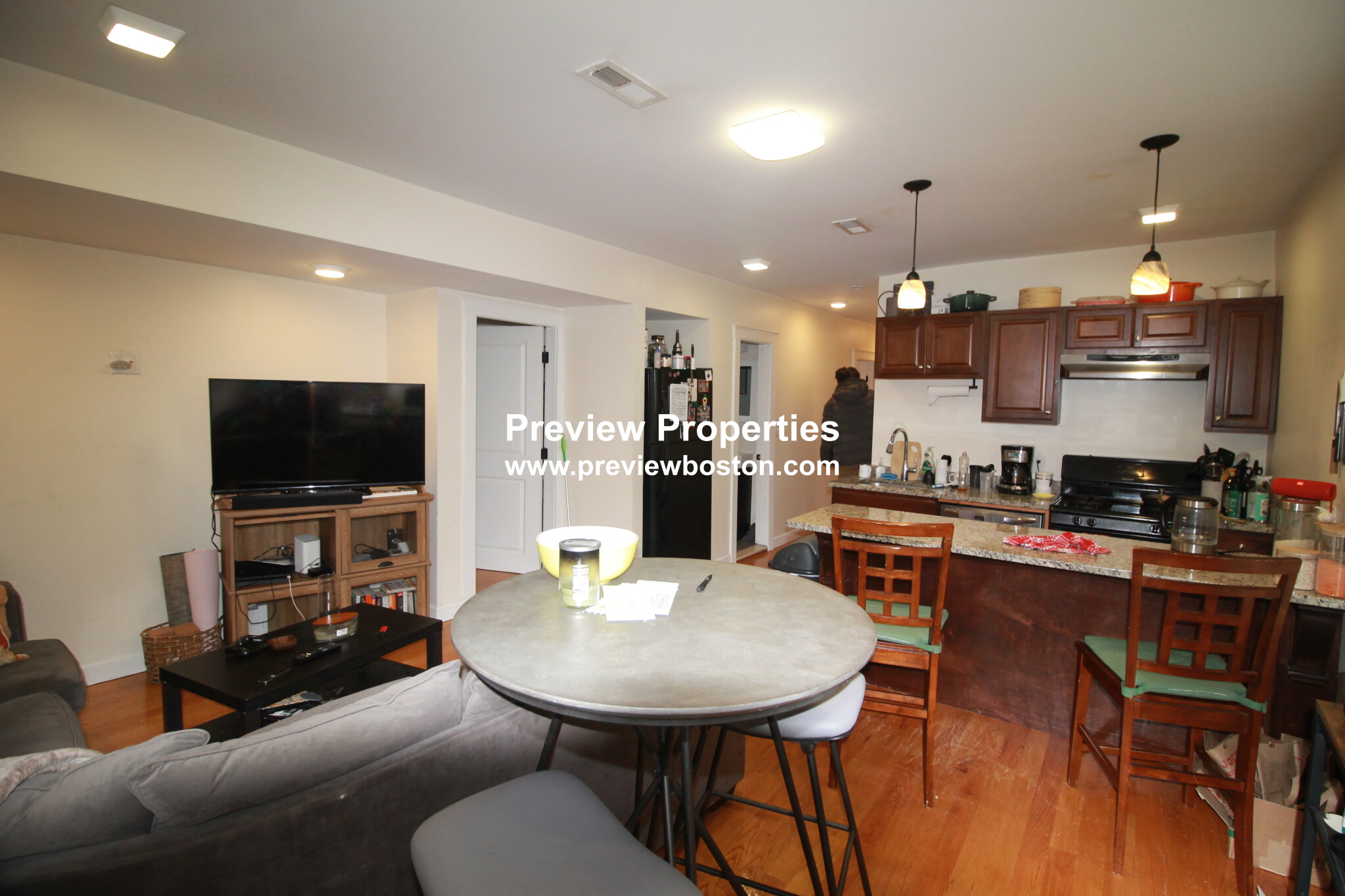4 bed, 2 bath apartment for rent at 21-23 Weitz St Unit 3P, Allston