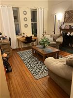 1 bed, 1 bath apartment for rent at 21 Aberdeen St Unit 1, Fenway — photo 4 of 9