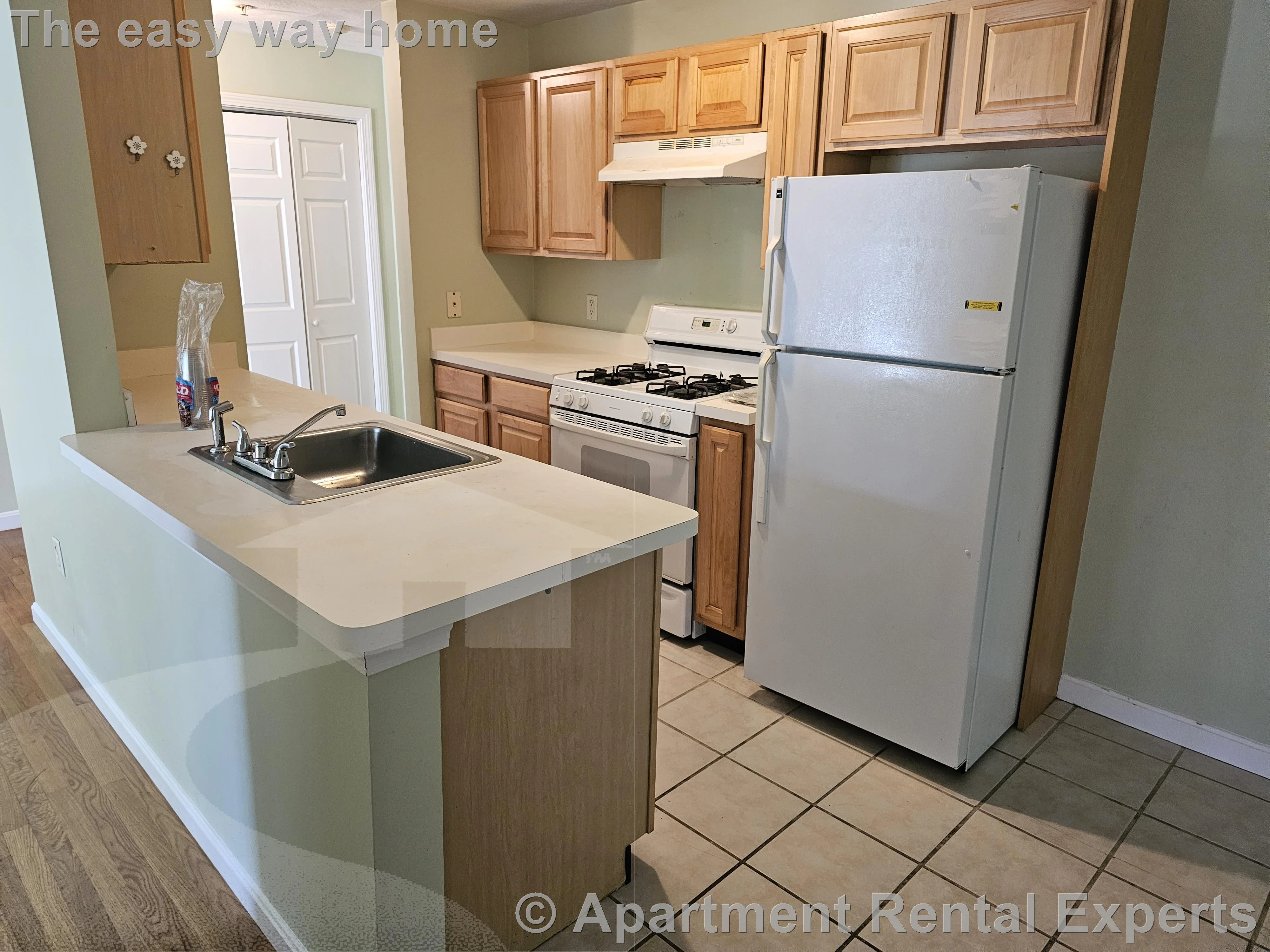 2 bed, 1 bath apartment for rent at 21 Adams St Unit 204, Malden Center — photo 1 of 7