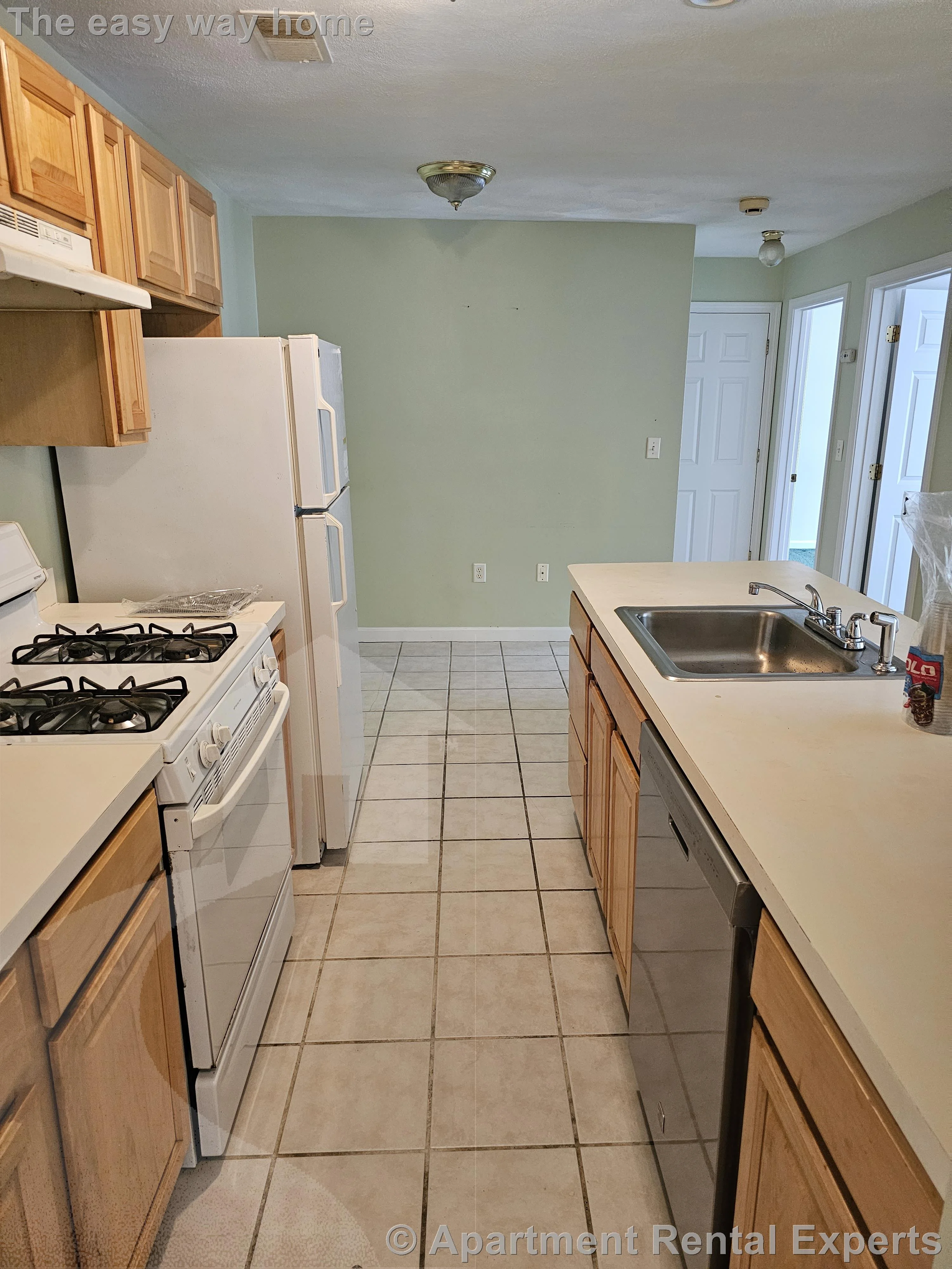 2 bed, 1 bath apartment for rent at 21 Adams St Unit 204, Malden Center — photo 2 of 7