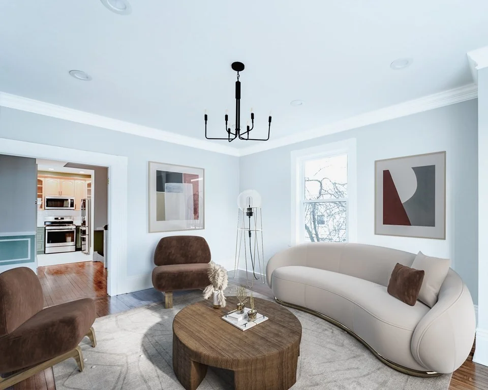 4 bed, 1 bath apartment for rent at 21 Algonquin St Unit 2, Dorchester
