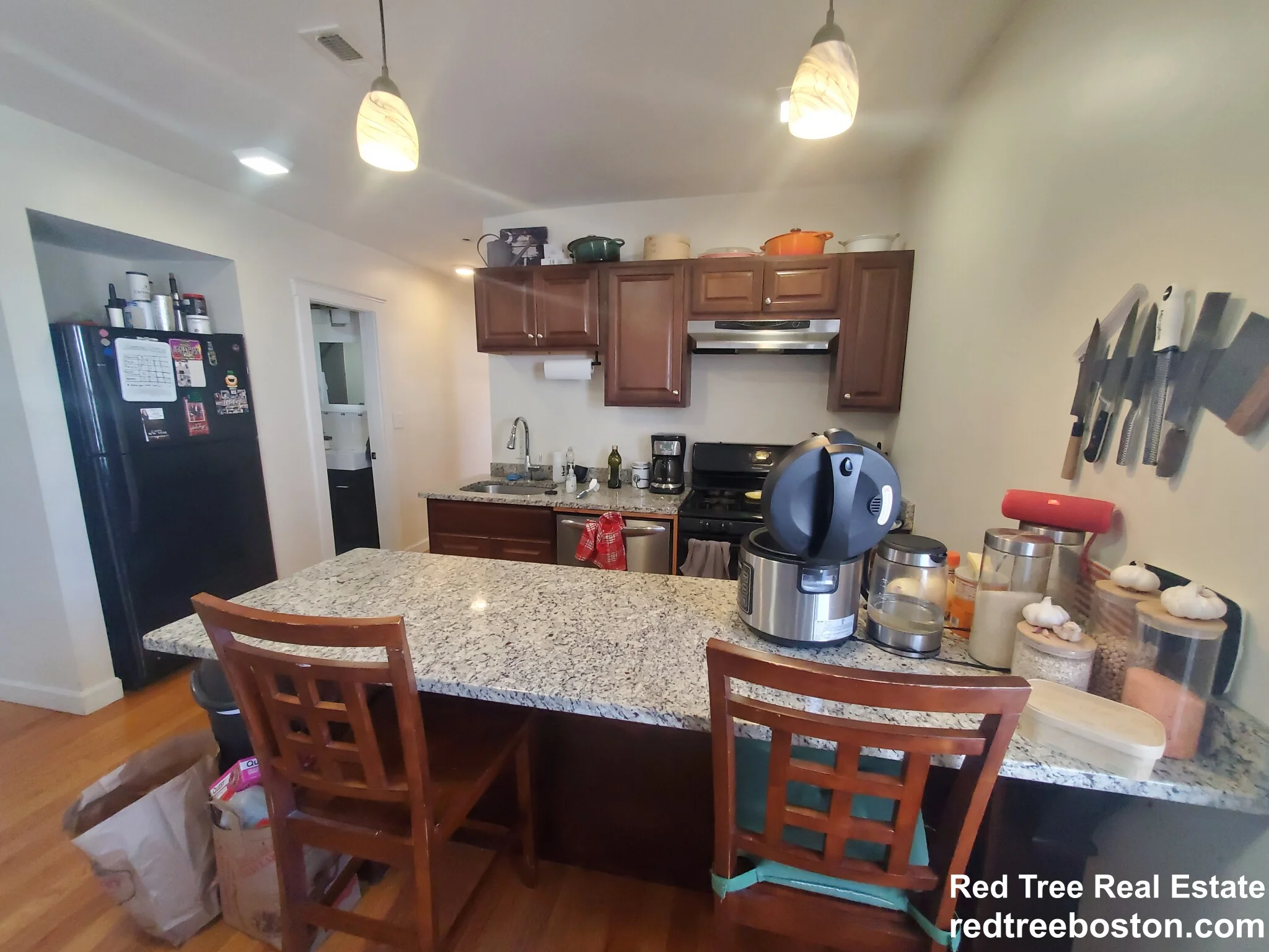 4 bed, 2 bath apartment for rent at 21 Allston St Unit 1, Allston