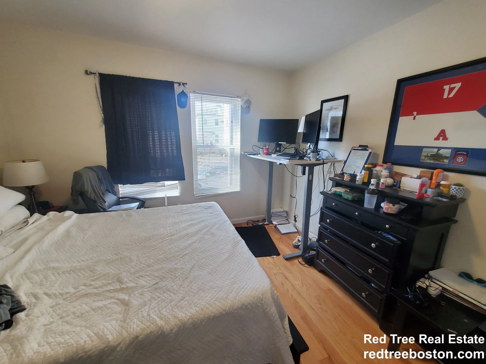4 bed, 2 bath apartment for rent at 21 Allston St Unit 1, Allston — photo 8 of 17