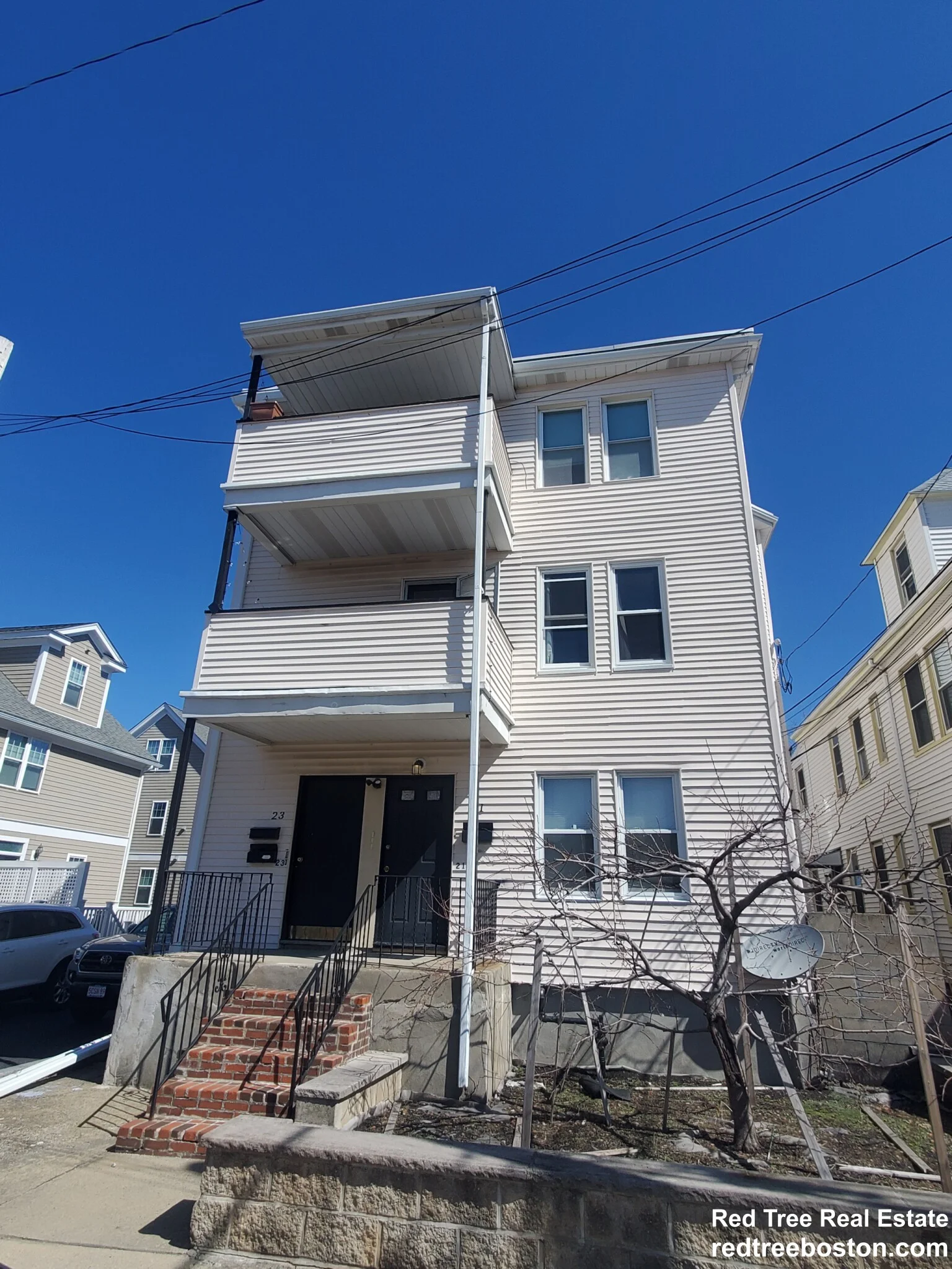 4 bed, 2 bath apartment for rent at 21 Allston St Unit 1, Allston — photo 17 of 17