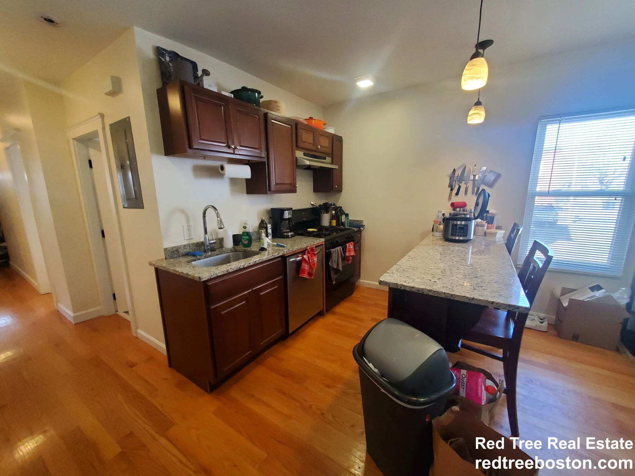 4 bed, 2 bath apartment for rent at 21 Allston St Unit 1, Allston — photo 2 of 17