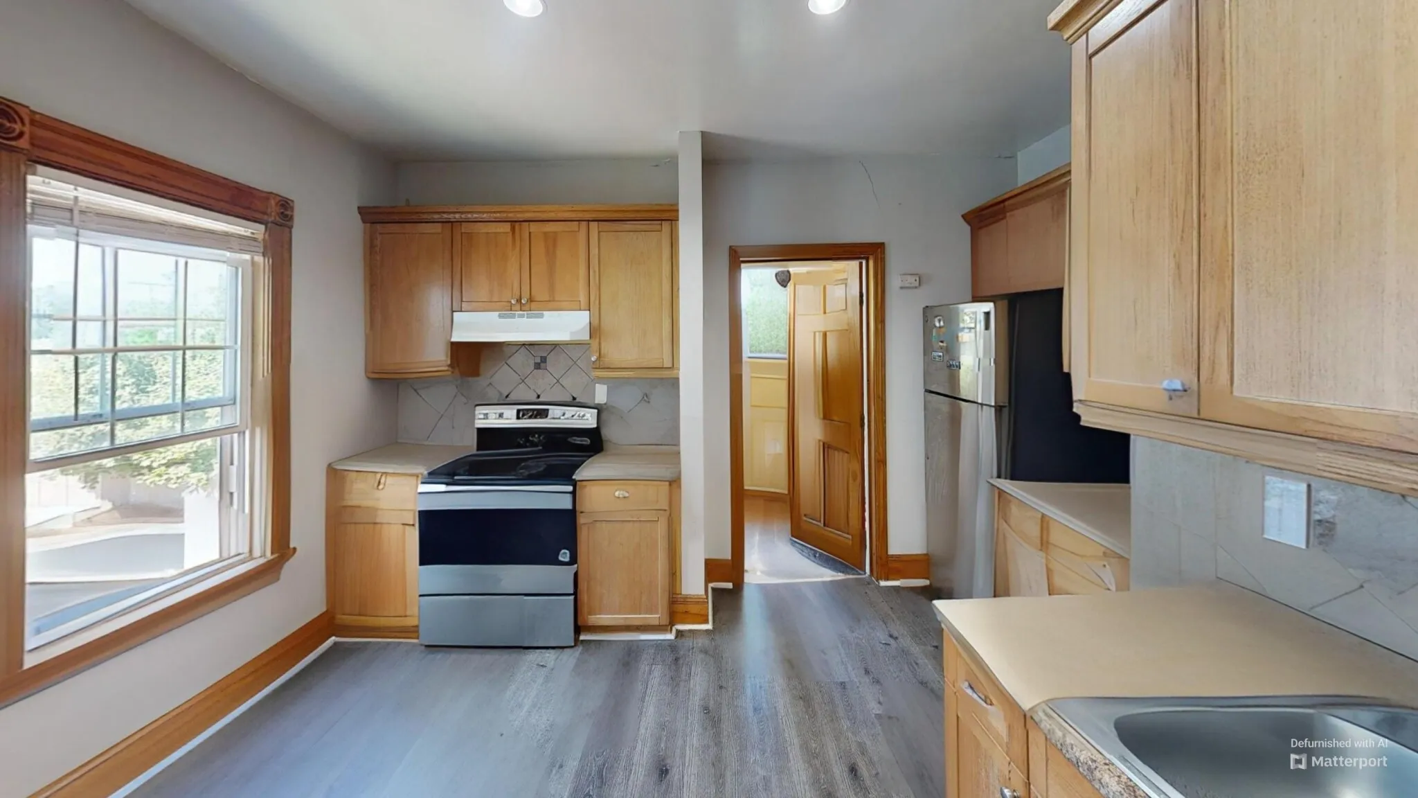 4 bed, 2 bath apartment for rent at 21 Alpine St Unit 2, Roxbury — photo 1 of 15