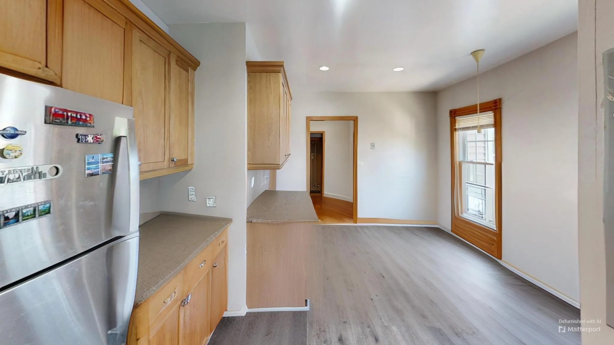 4 bed, 2 bath apartment for rent at 21 Alpine St Unit 2, Roxbury — photo 2 of 15