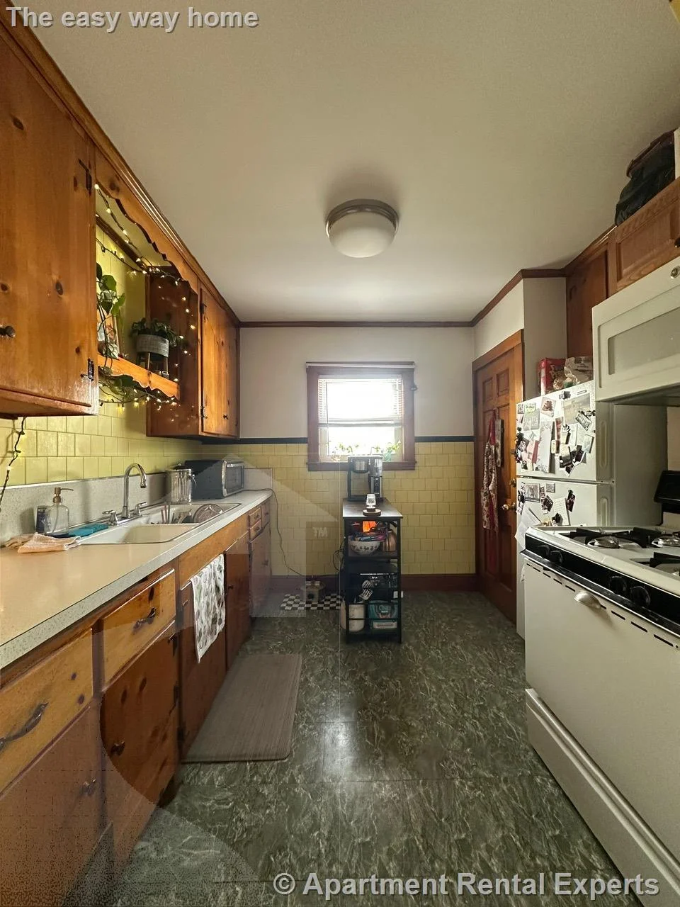 1 bed, 1 bath apartment for rent at 21 Ashland St Unit 1, Malden Center