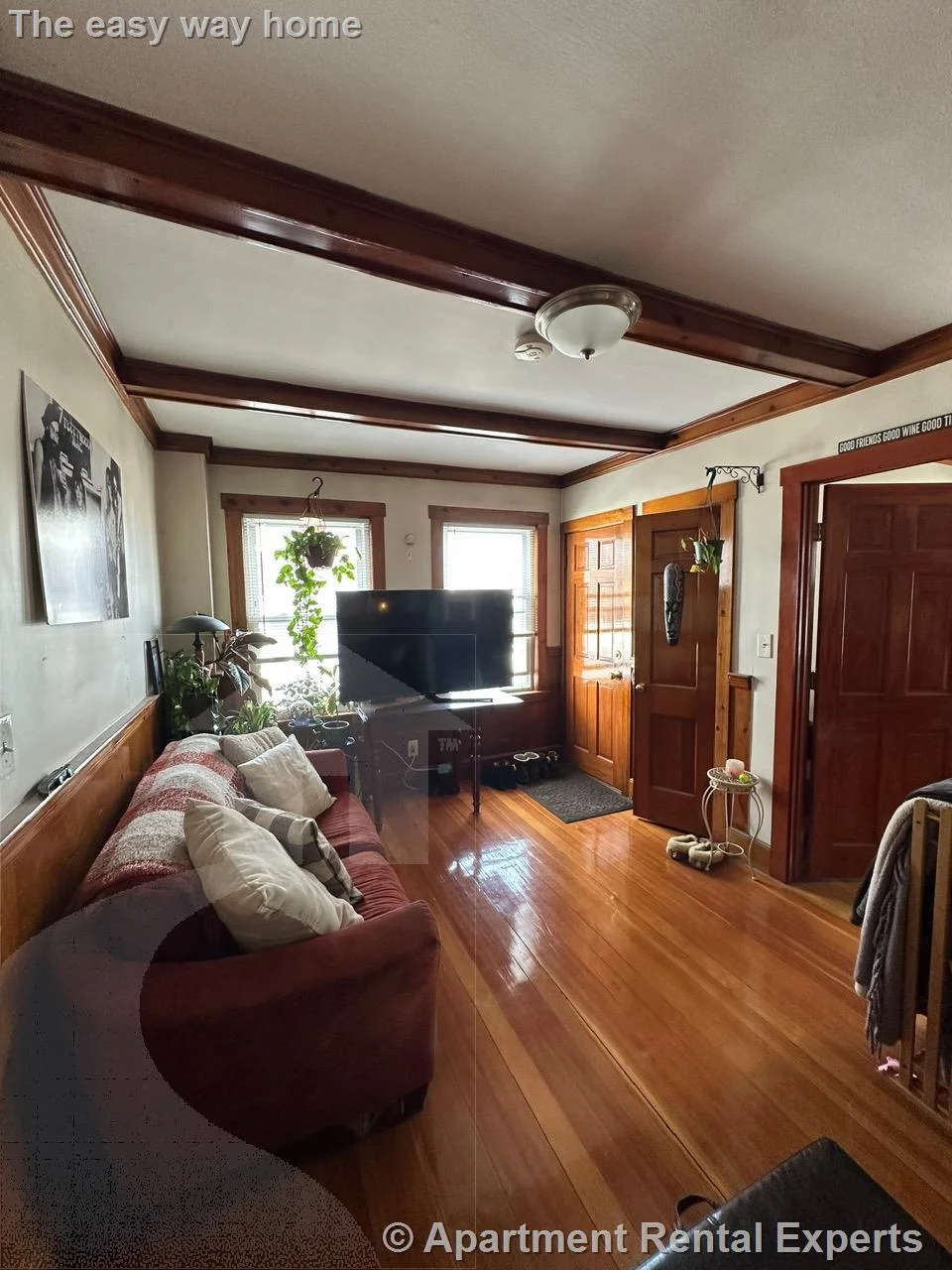 1 bed, 1 bath apartment for rent at 21 Ashland St Unit 1, Malden Center — photo 8 of 22