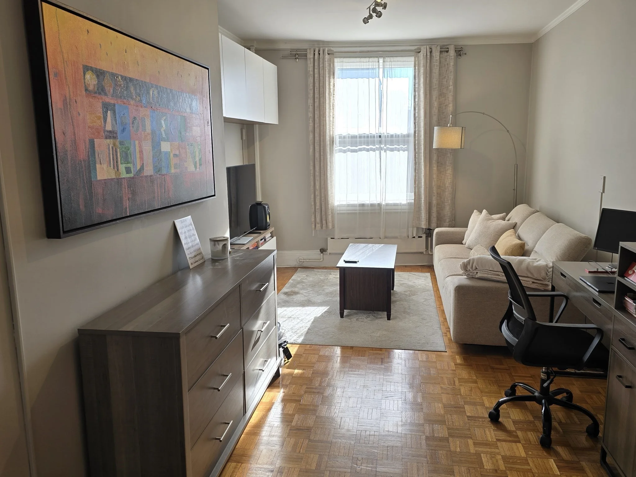 1 bed, 1 bath apartment for rent at 21 Beacon St Unit 10C, Beacon Hill — photo 1 of 19