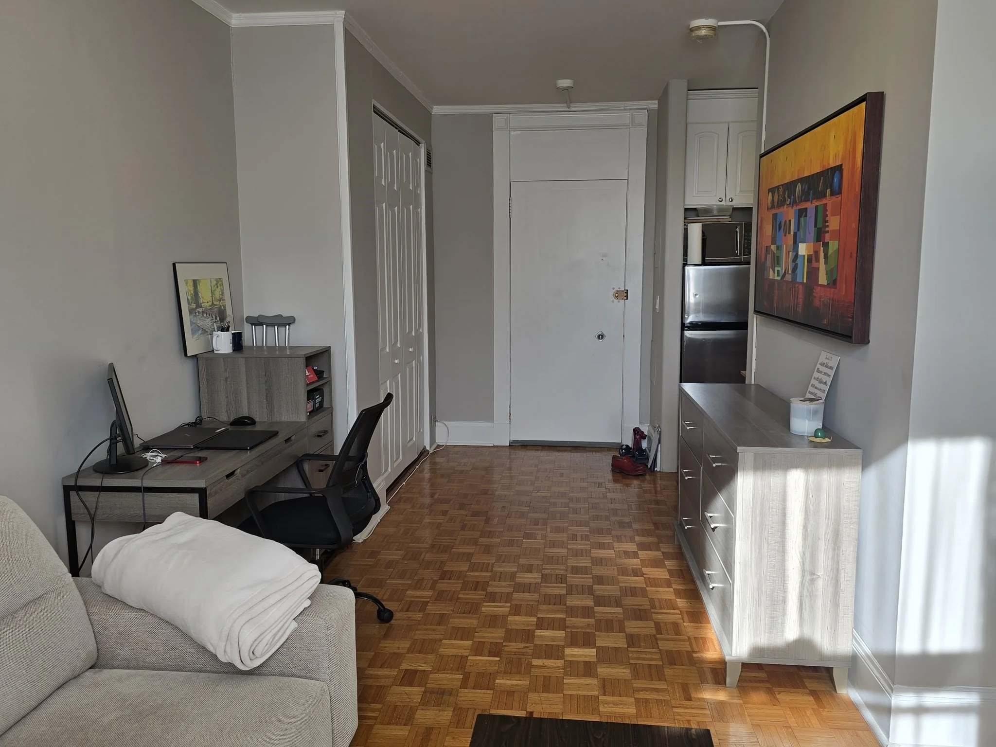 1 bed, 1 bath apartment for rent at 21 Beacon St Unit 10C, Beacon Hill — photo 4 of 19