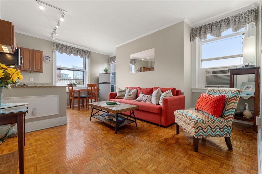 1 bed, 1 bath apartment for rent at 21 Beacon St Unit 10E, Boston Downtown — photo 5 of 24