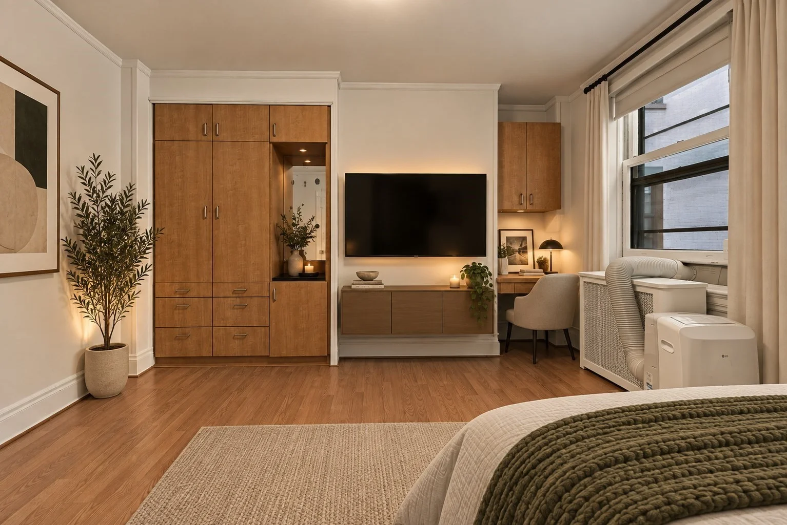 1 bed, 1 bath apartment for rent at 21 Beacon St Unit 3D, Boston Downtown — photo 2 of 10