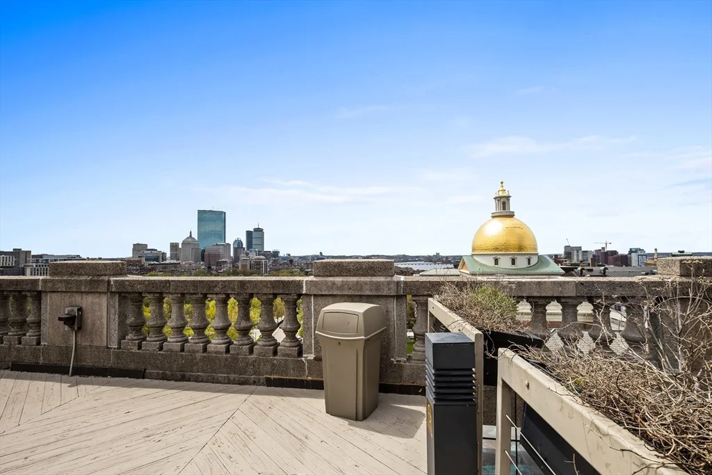 1 bed, 1 bath apartment for rent at 21 Beacon St Unit 3D, Boston Downtown — photo 8 of 8