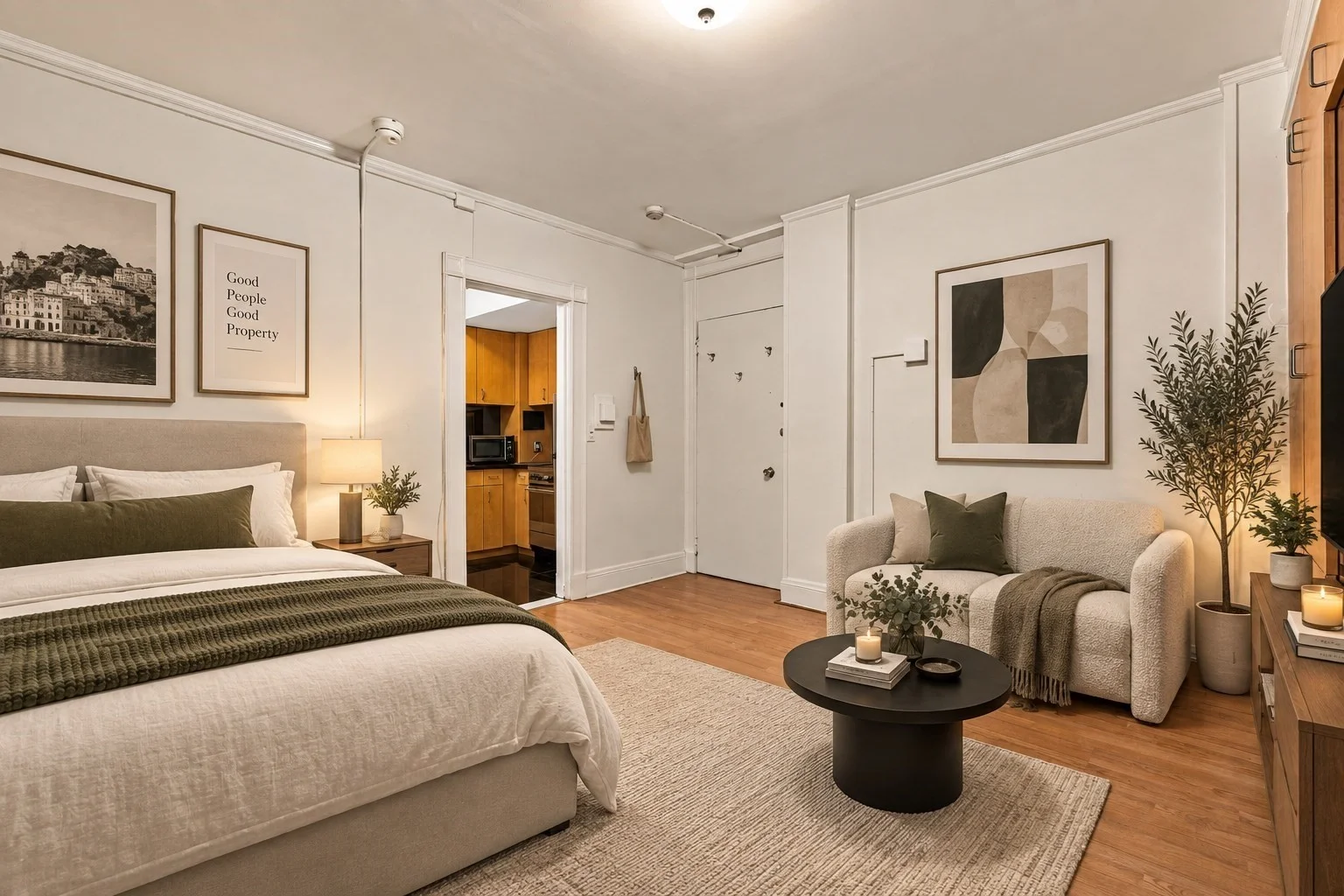 1 bed, 1 bath apartment for rent at 21 Beacon St Unit 3D, Boston Downtown