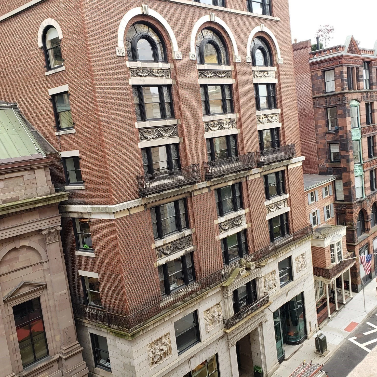 1 bed, 1 bath apartment for rent at 21 Beacon St Unit 6C, Boston Downtown — photo 4 of 34