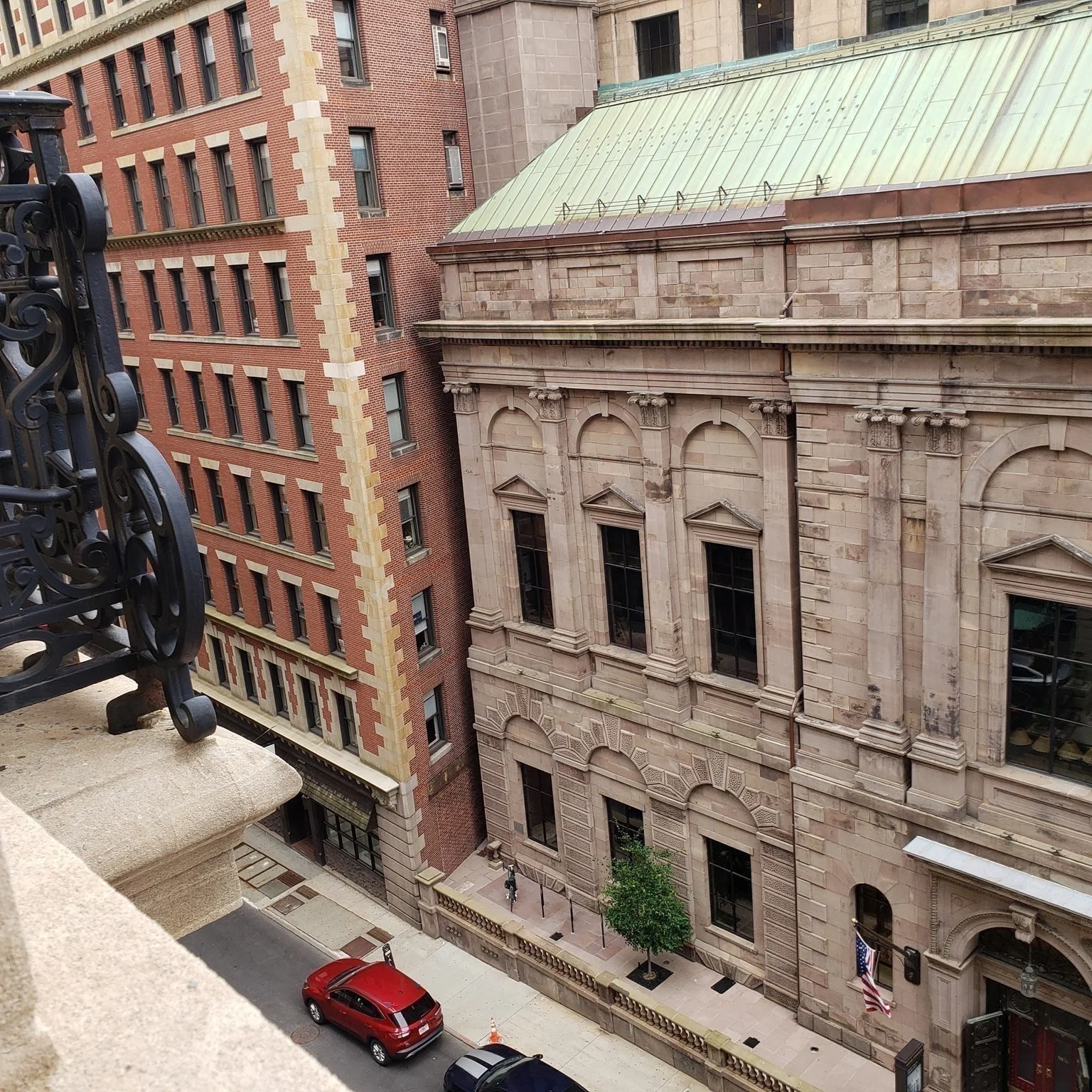 1 bed, 1 bath apartment for rent at 21 Beacon St Unit 6C, Boston Downtown — photo 19 of 34