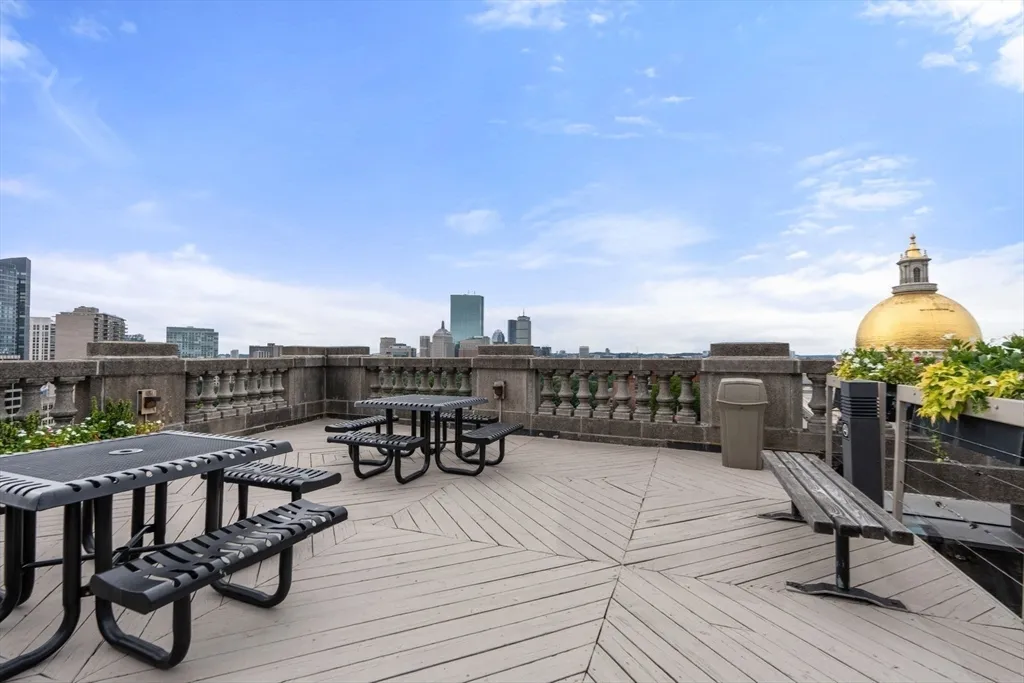 1 bed, 1 bath apartment for rent at 21 Beacon St Unit 6T, Boston Downtown — photo 24 of 28