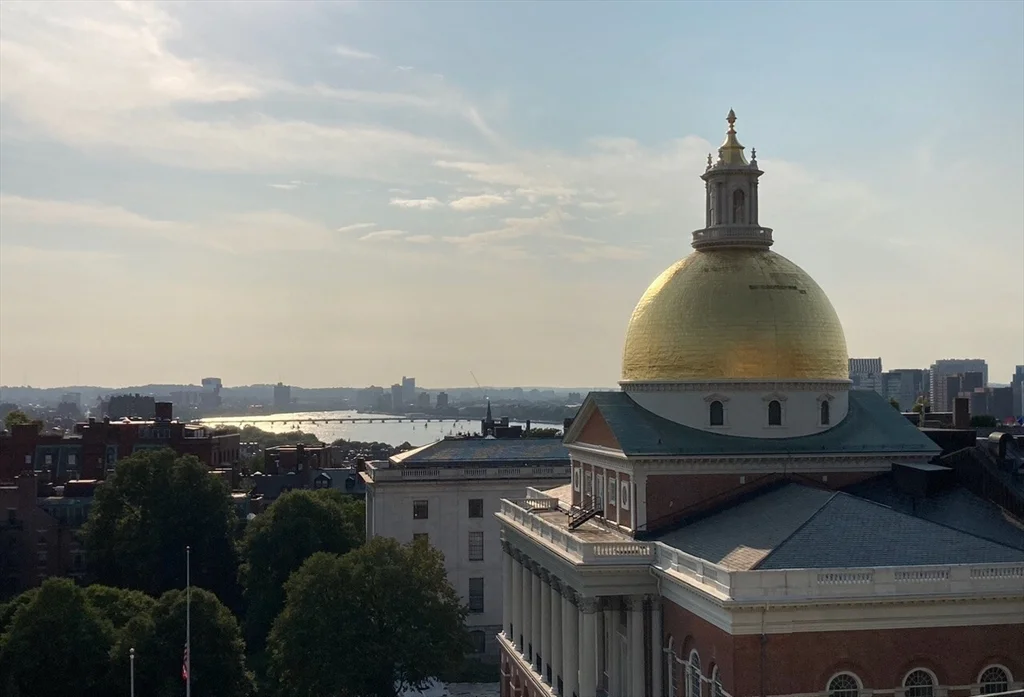 Studio bed, 1 bath apartment for rent at 21 Beacon St Unit 7K, Boston Downtown — photo 5 of 7