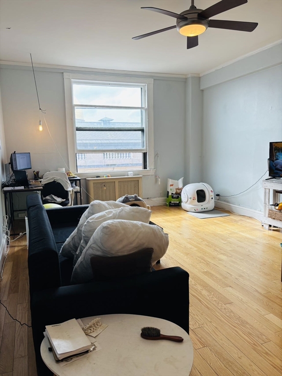 1 bed, 1 bath apartment for rent at 21 Beacon St Unit 8T, Boston — photo 2 of 16