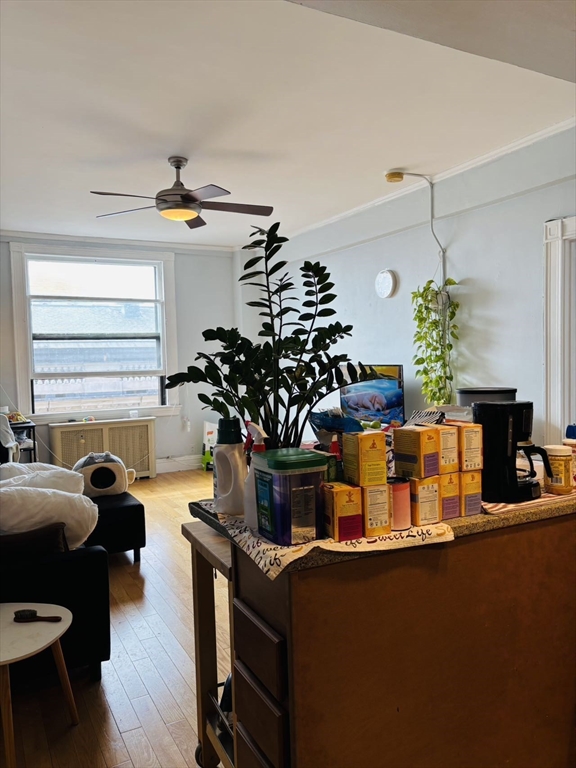 1 bed, 1 bath apartment for rent at 21 Beacon St Unit 8T, Boston — photo 3 of 16